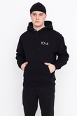Bluza Kaptur Polar Stroke Logo
