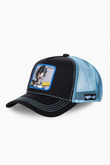 Kšiltovka Capslab X Dragon Ball Z Goku Trucker