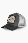 Czapka Capslab X Dragon Ball Z Kame Sennin Trucker