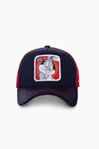 Kšiltovka Capslab X Looney Tunes Bugs Bunny Trucker