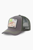 Czapka Capslab X Dragon Ball Super Broly Trucker