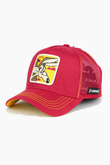 Czapka Capslab X Looney Tunes Wile E. Coyote Trucker