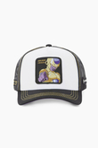 Czapka Capslab X Dragon Ball Z Golden Frieza Trucker