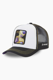 Czapka Capslab X Dragon Ball Z Golden Frieza Trucker