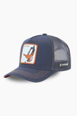 Kšiltovka Capslab X Looney Duffy Duck Trucker