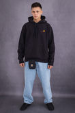 Bluza Z Kapturem Carhartt WIP American Script