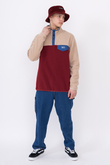 Bluza Bez Kaptura Palto Polar 