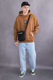 Mikina S Kapucí Nike SB Box Logo
