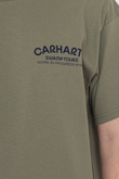 Tričko Carhartt WIP Swamp Tours