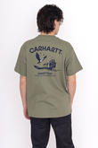 Tričko Carhartt WIP Swamp Tours