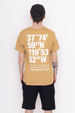 Koszulka The North Face Coordinates