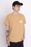 Koszulka The North Face Berkeley California Pocket