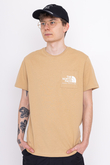 Koszulka The North Face Berkeley California Pocket