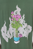 Ripndip Flower Vase T-shirt