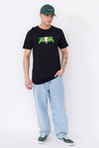 Tričko Ripndip Skull Face