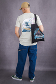 Tričko Ripndip Great Wave