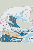 Tričko Ripndip Great Wave