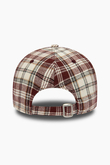 Kšiltovka New Era New York Yankees Plaid 9Forty