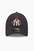 Czapka New Era New York Yankees Flower 9Forty