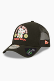 Kšiltovka New Era Lucky Paws Repreve Trucker