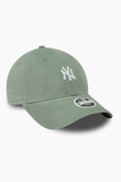 Kšiltovka New Era New York Yankees Cord Mini Logo 9Forty