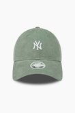 Kšiltovka New Era New York Yankees Cord Mini Logo 9Forty
