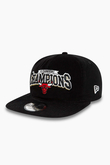 New Chicago Bulls League 6X Champion Golfer Cap