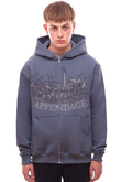 Bluza Rozpinana An Appendage Paris