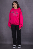 Bluza Z Kapturem 2005 Devil Wears