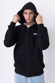 Prosto Bazik Zip Hoodie