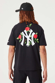 Koszulka New Era New York Yankees MLB Floral Graphic
