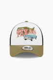 Czapka New Era US State Texas Wordmark Trucker