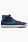 Boty Nike SB Zoom Blazer Mid