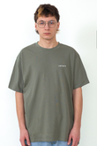 Carhartt WIP Script Embroidery T-shirt