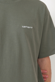 Carhartt WIP Script Embroidery T-shirt