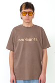 Koszulka Carhartt WIP Script
