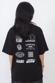 Kamuflage Racing Crew T-shirt