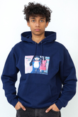 Polar Pink Dress Hoodie