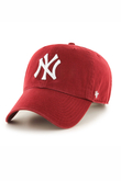 47 Brand MLB New York Yankees '47 Clean Up Cap