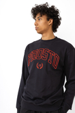 Prosto Varsity Crewneck