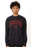 Prosto Varsity Crewneck