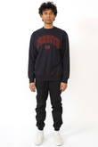 Prosto Varsity Crewneck