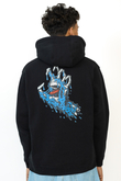 Bluza Z Kapturem Santa Cruz Melting Hand