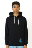 Bluza Z Kapturem Santa Cruz Melting Hand