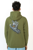 Santa Cruz Melting Hand Hoodie