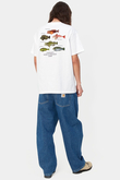 Koszulka Carhartt WIP Fish