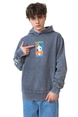 Bluza Z Kapturem Ripndip Nerms Cans