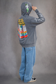 Bluza Z Kapturem Ripndip Nerms Cans