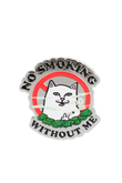 Pin Ripndip No Smoking