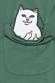 Tričko Ripndip Lord Nermal Pocket